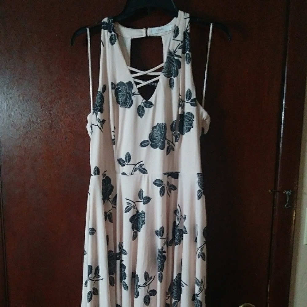 Formal dress